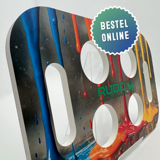 Bierpaddles / dragers