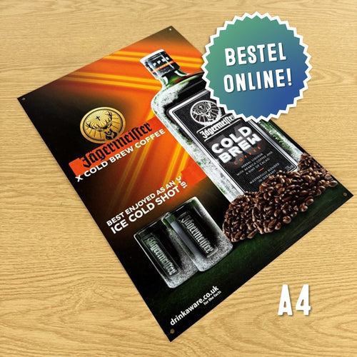 Platte Barborden – A4
