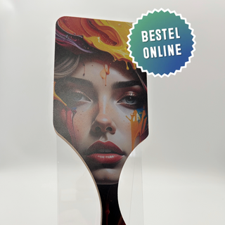 Shotpaddles / dragers